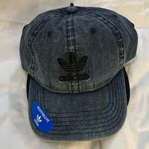Adidas originals relaxed strap back hat